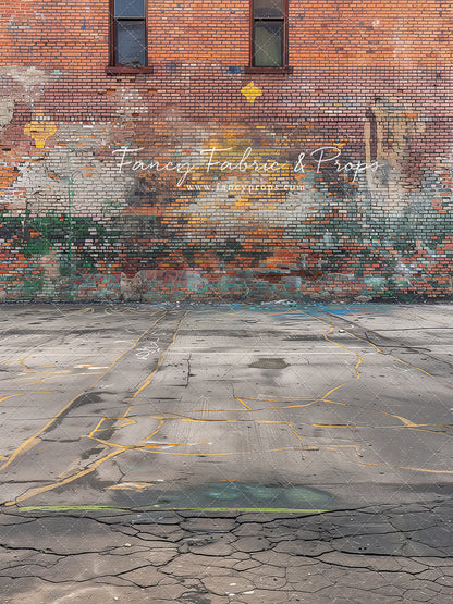 Urban Patina - With Sweep Option