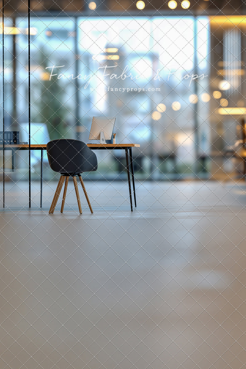 Urban Workspace Glow - With Sweep Option