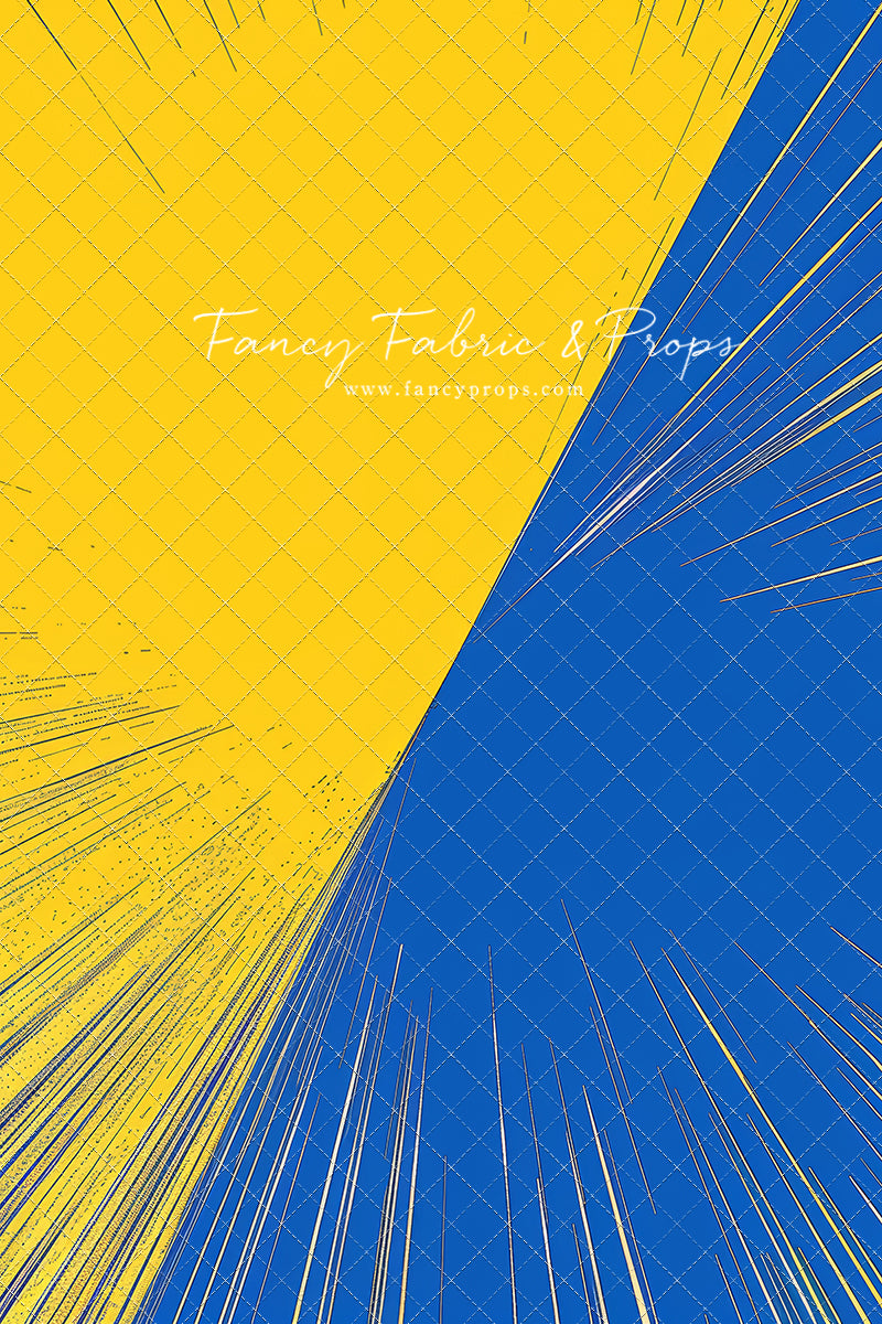 Varsity Blue & Yellow