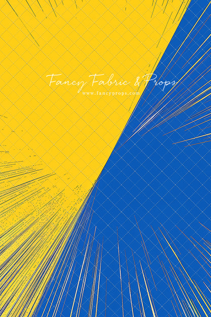 Varsity Blue & Yellow