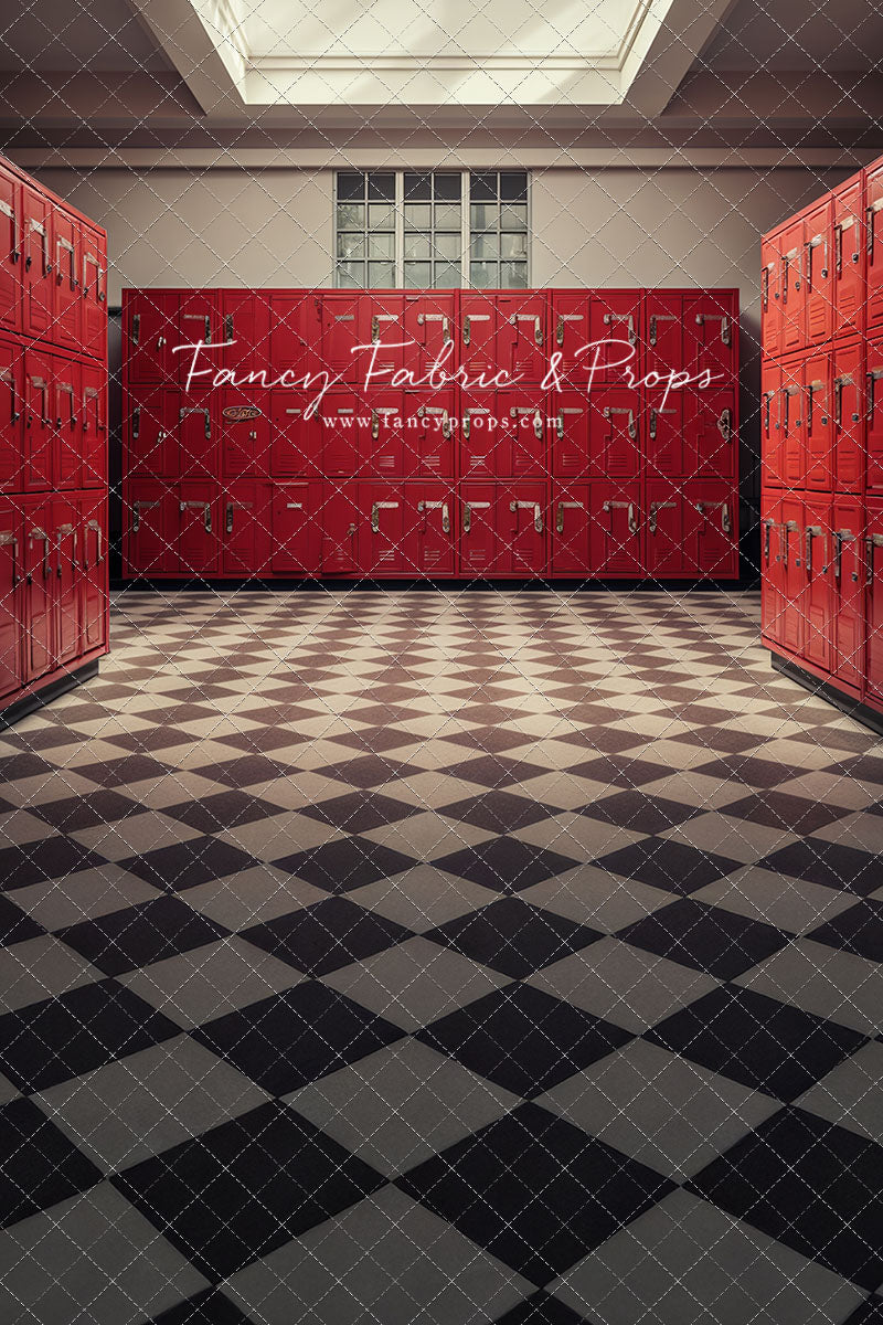 Varsity Hall - With Sweep Option