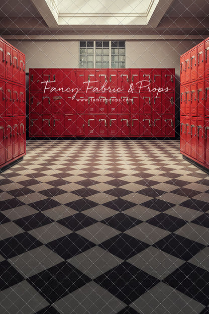 Varsity Hall - With Sweep Option