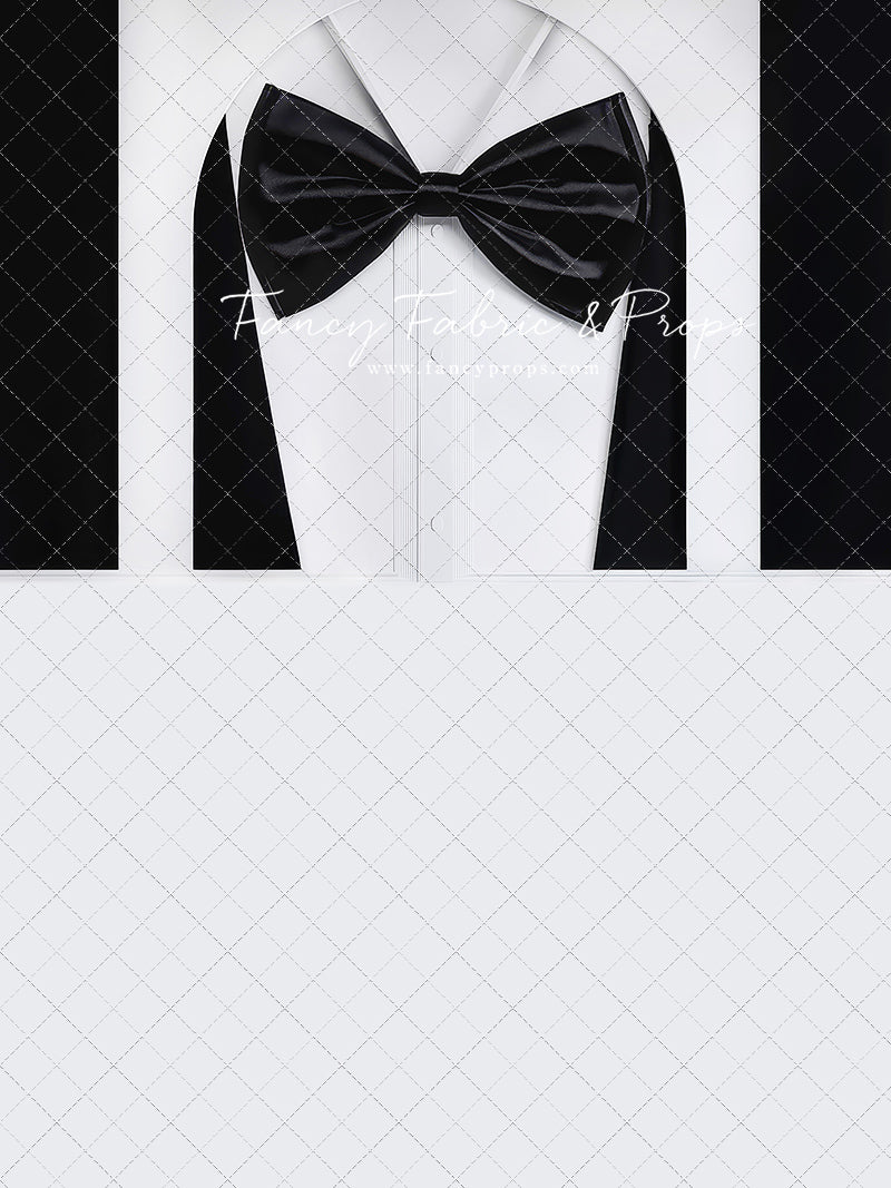 Velvet Gentleman - With Sweep Option