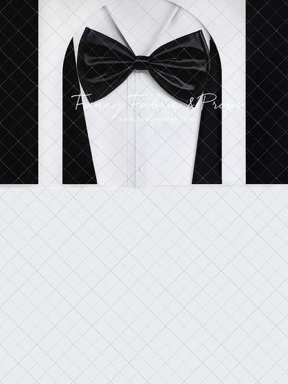 Velvet Gentleman - With Sweep Option