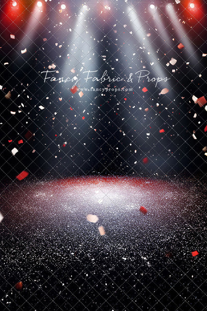 Victory Drop - With Sweep Option