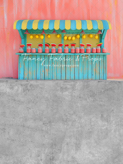 Watermelon Lemonade Stand - With Sweep Option