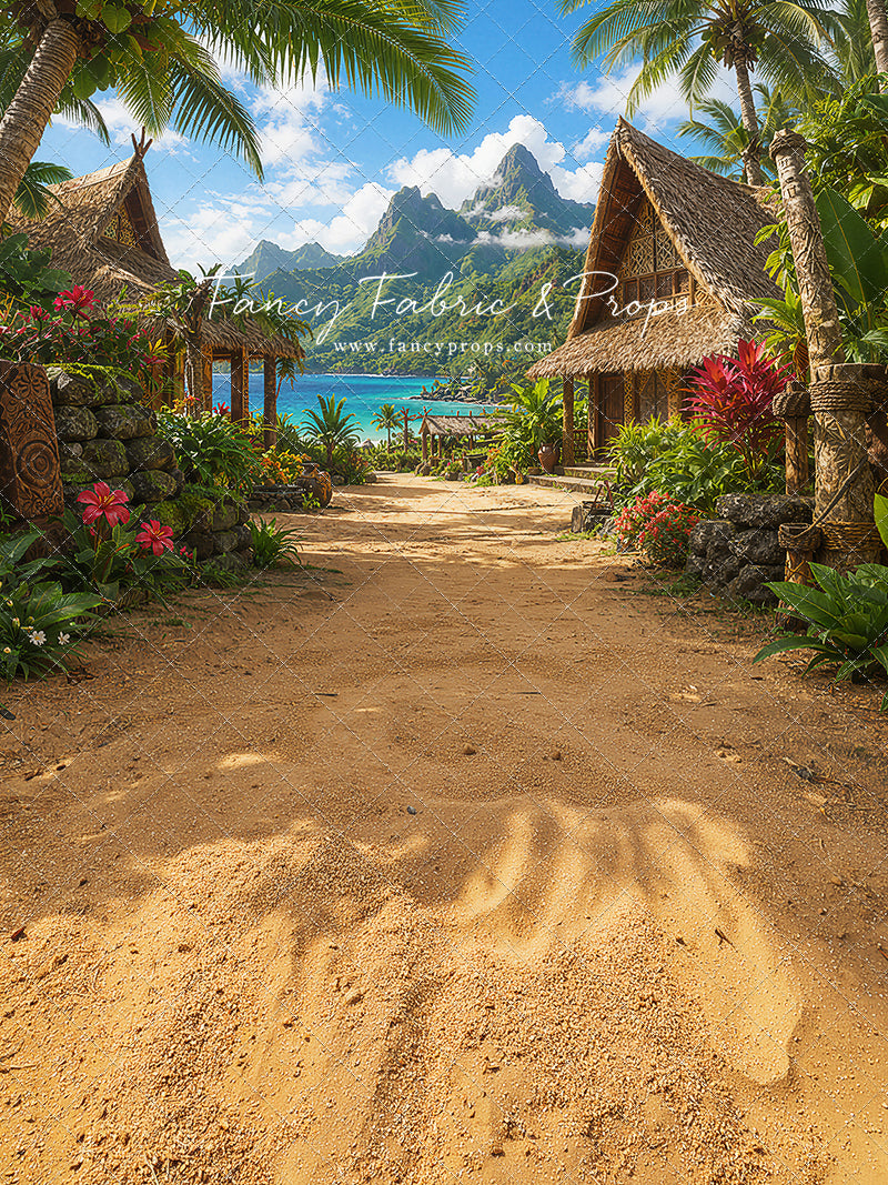 Wayfinder Village - With Sweep Option