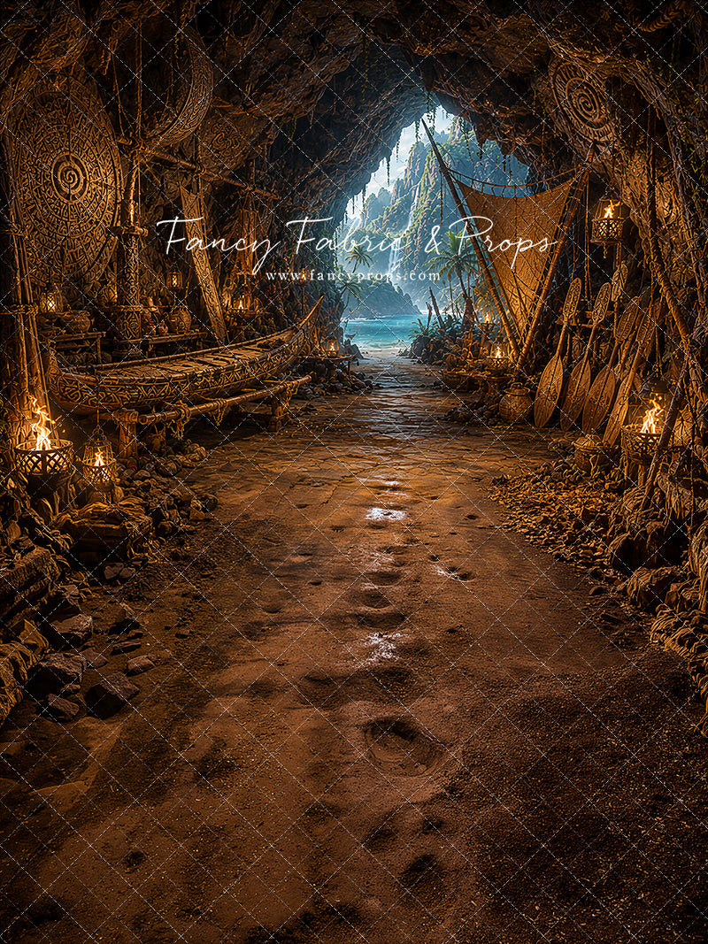 Wayfinder's Hidden Cove - With Sweep Option