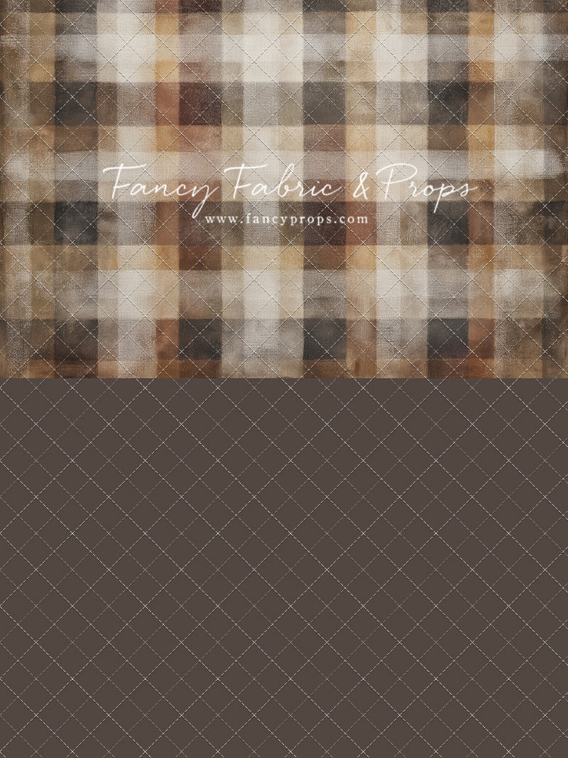 Wheat & Walnut - With Sweep Option