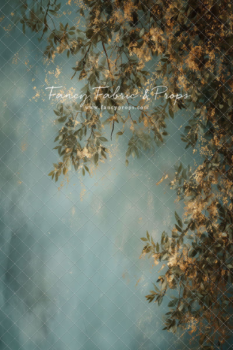 Whispering Olive - With Sweep Option