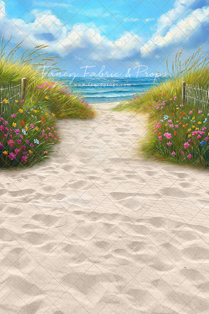 Wildflower Shoreline - With Sweep Option