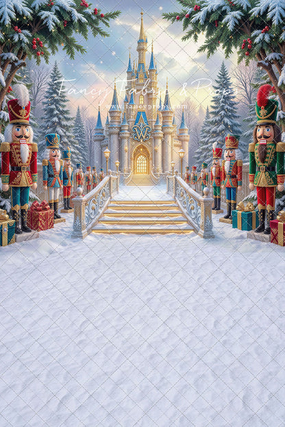 Winter Princess Palace - with Sweep Option