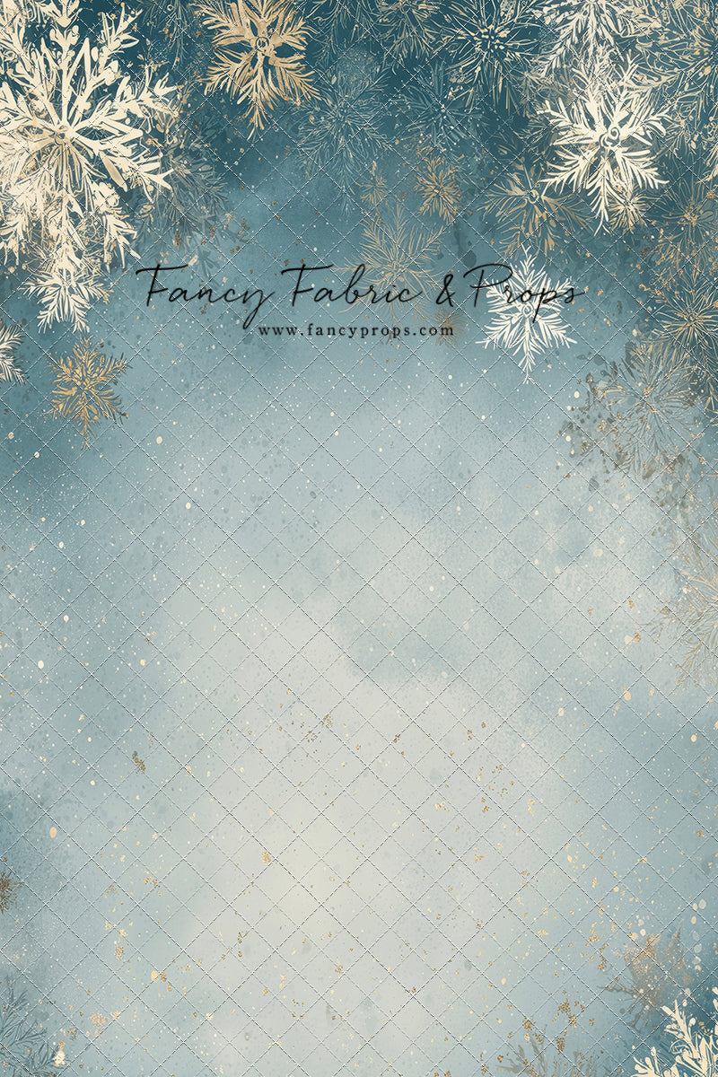 Winter Stardust - With Sweep Option