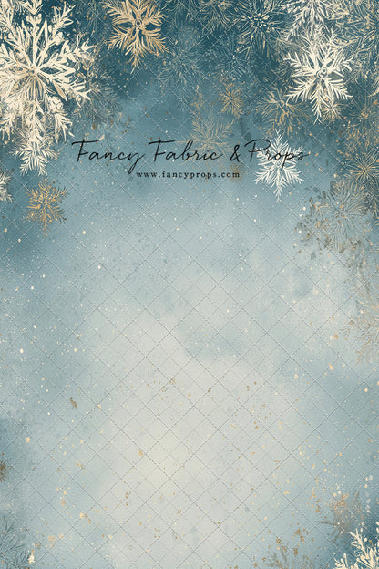 Winter Stardust - With Sweep Option