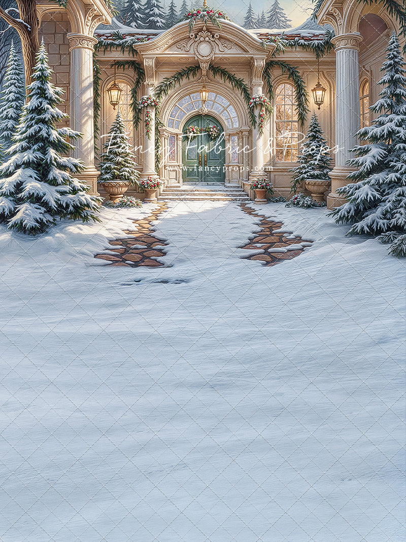 Winter At Pinecrest Villa - with Sweep Option