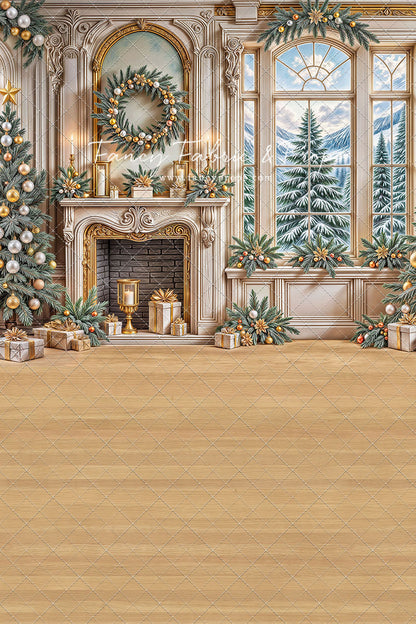 Wintergold Hall - with Sweep Option