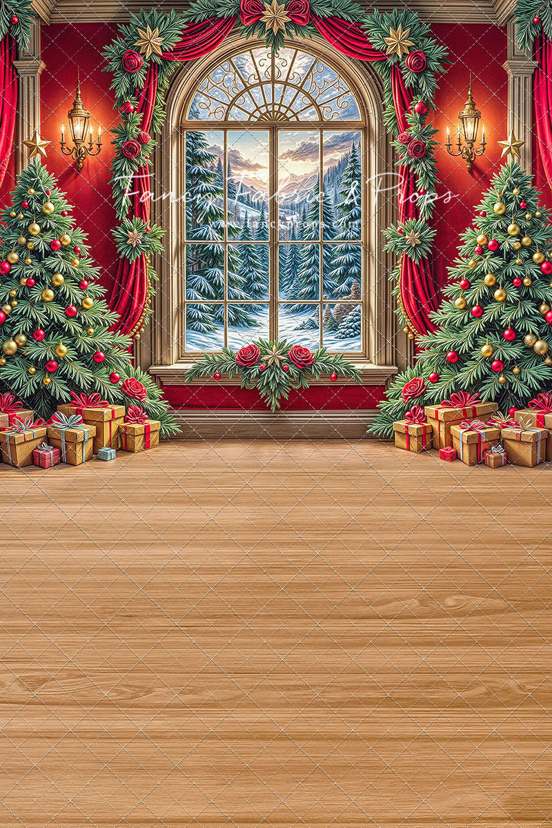 Workshop Wonder Window - with Sweep Option