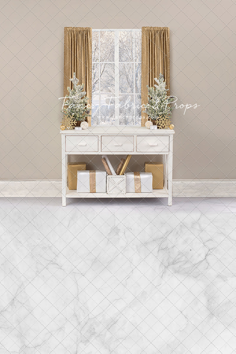 Wrapped In Elegance Window - with Sweep Option