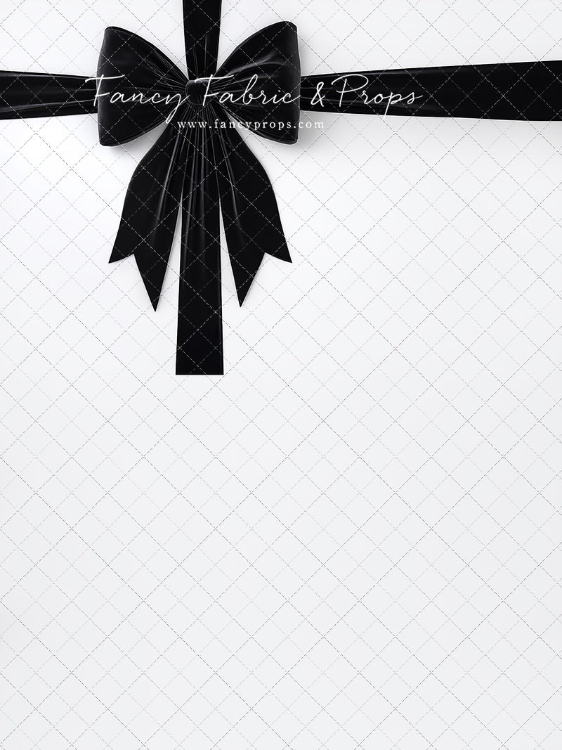 Wrapped In Noir - With Sweep Option