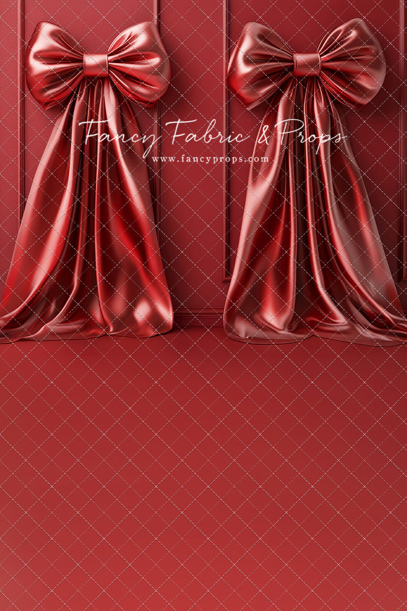 Wrapped In Rouge - With Sweep Option