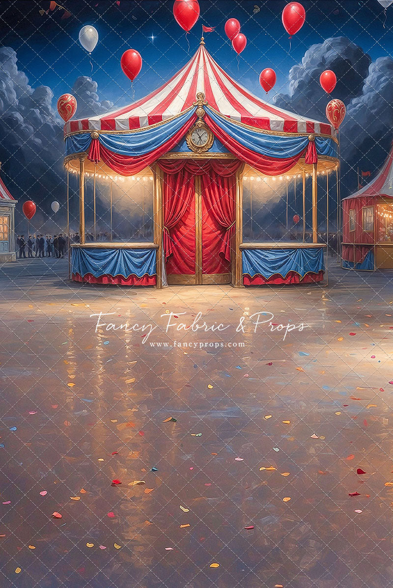 Grand Circus Magic - With Sweep Option