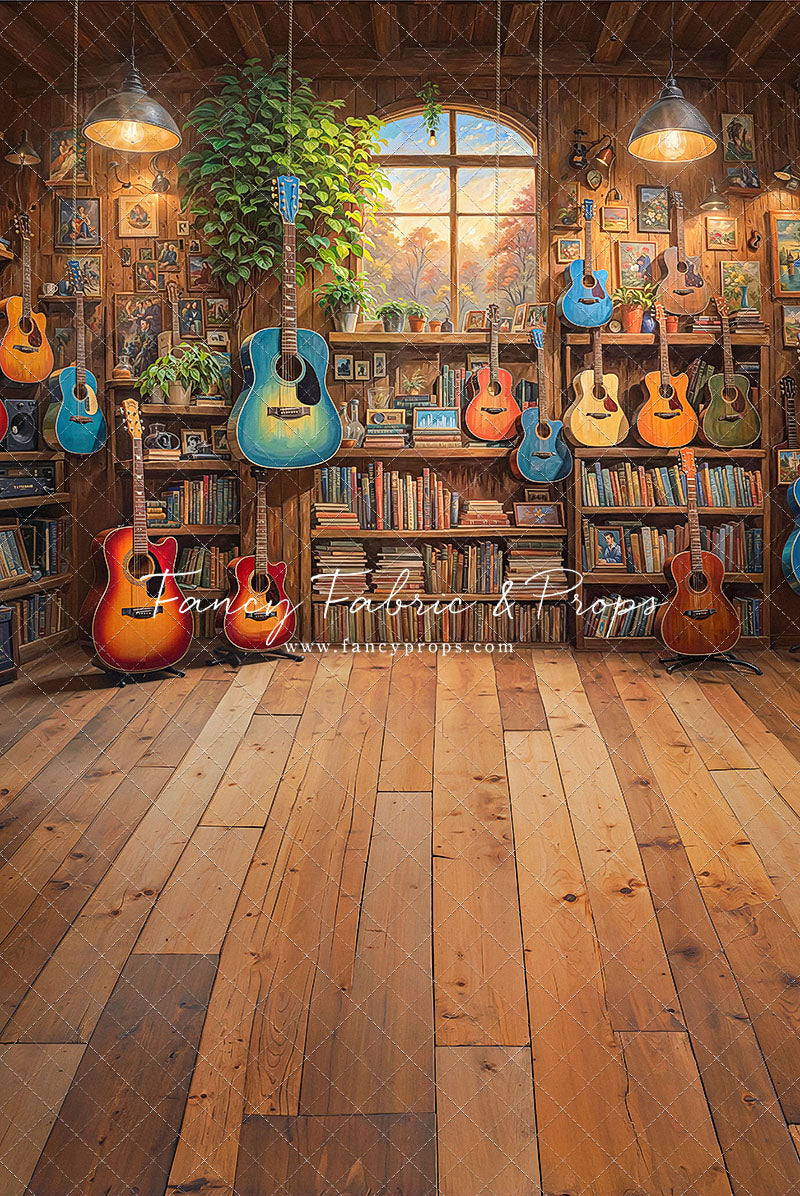 Scenic Acoustic Alcove