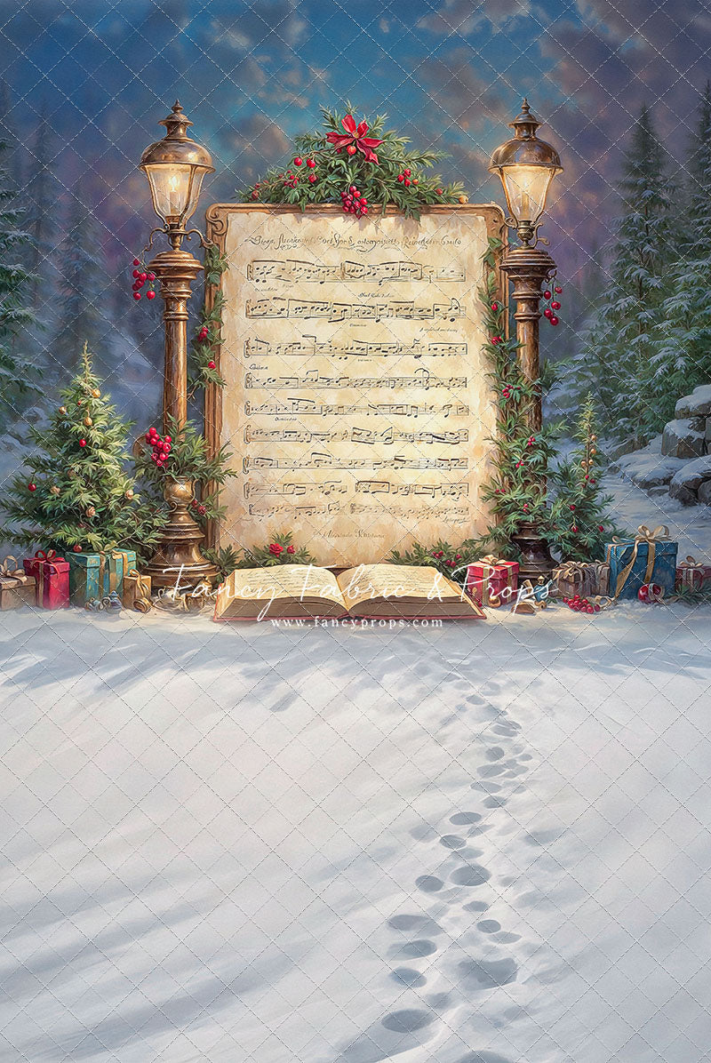 Melodies of Christmas - with Sweep Option