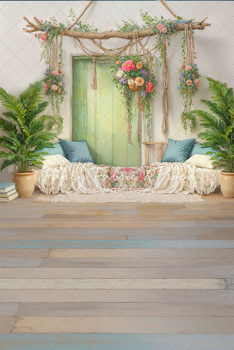 Door To Bliss - With Sweep Option