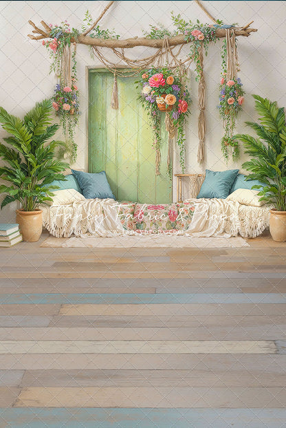 Door To Bliss - With Sweep Option