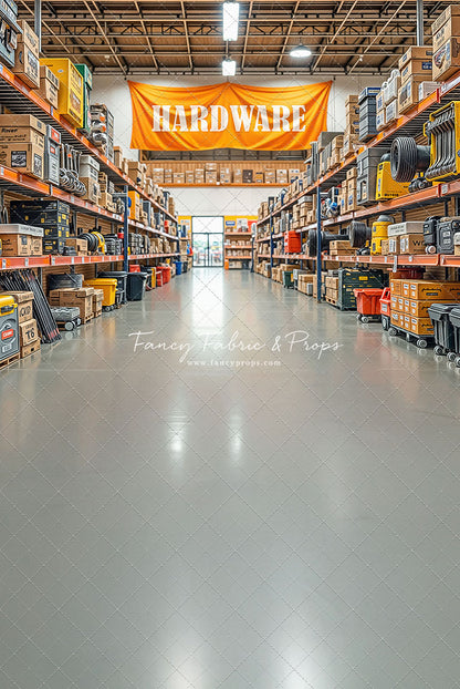 Hardware Depot - With Sweep Option