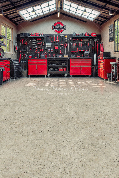 Precision Workshop - With Sweep Option