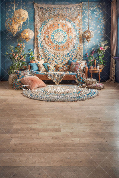 Aquamarine Hideaway - With Sweep Option