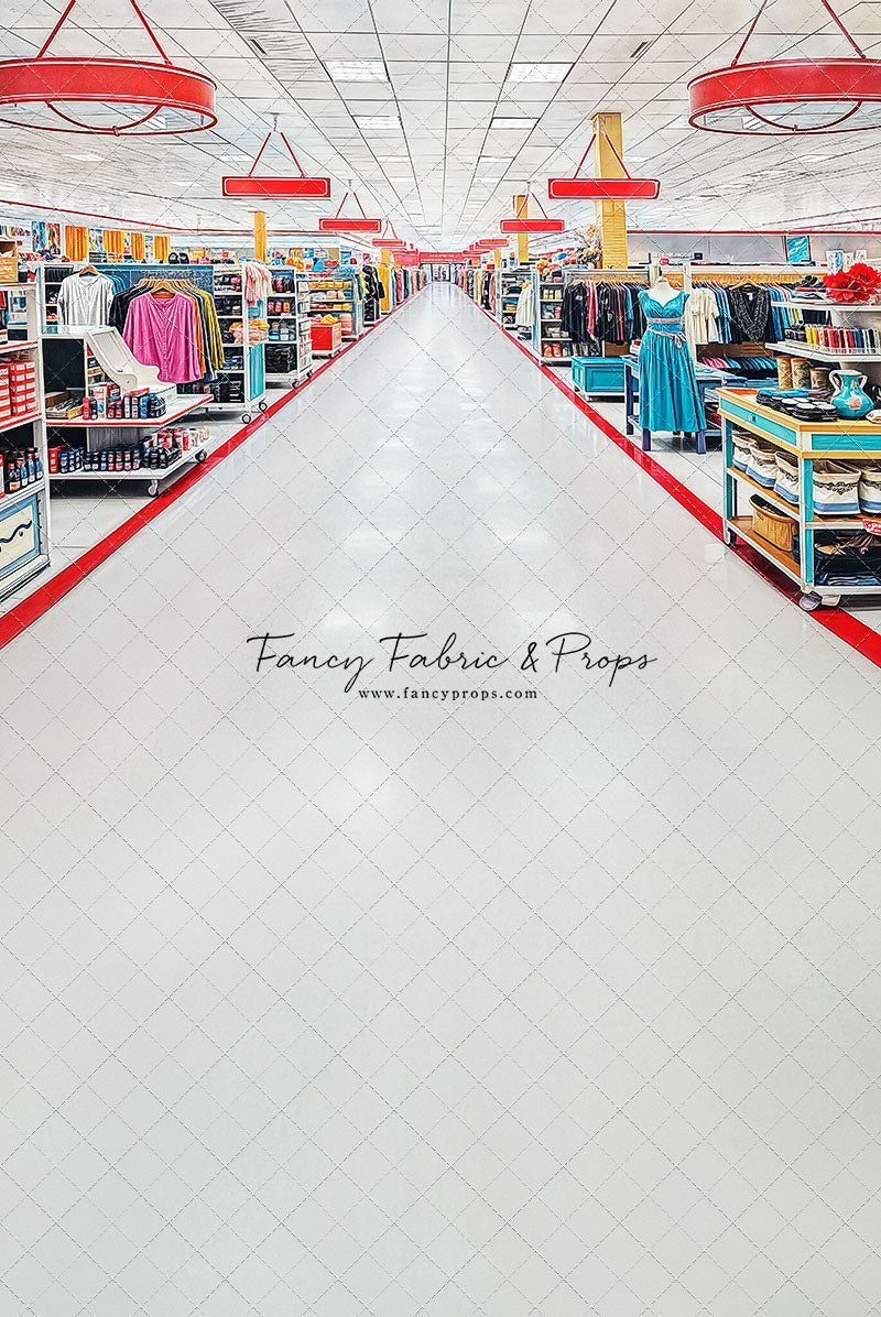 Shopping Spree - With Sweep Option