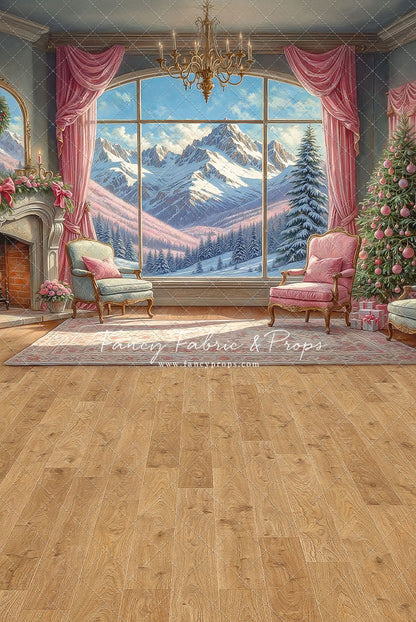 Mountain View Sitting Room - With Sweep Option