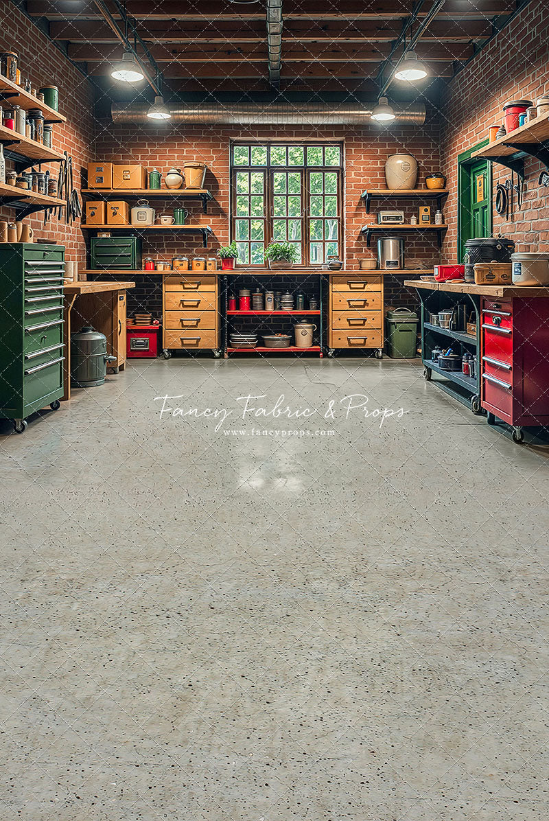 Dad's Favorite Place - With Sweep Option