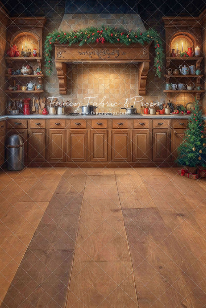 Spice & Everything Nice - No Island - With Sweep Option