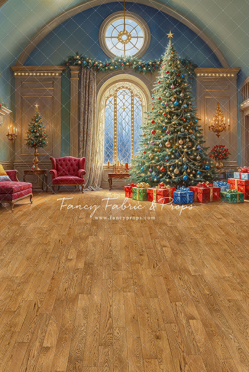 Grand Holiday Gathering - with Sweep Option