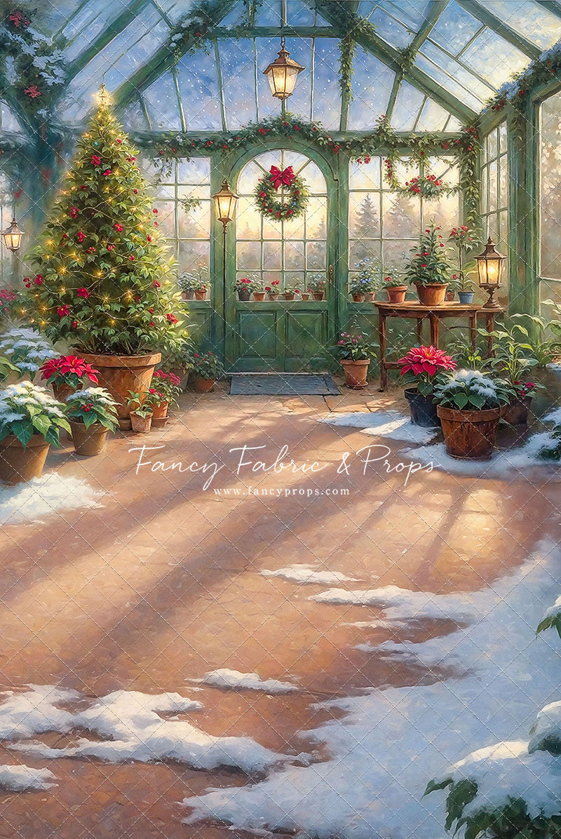 Greenhouse Gala - With Sweep Option