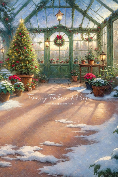 Greenhouse Gala - With Sweep Option