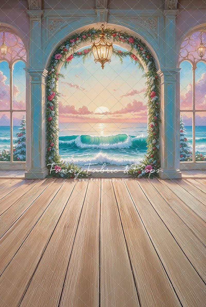 Breathtaking Holiday Getaway - Wood Floor - With Sweep Option