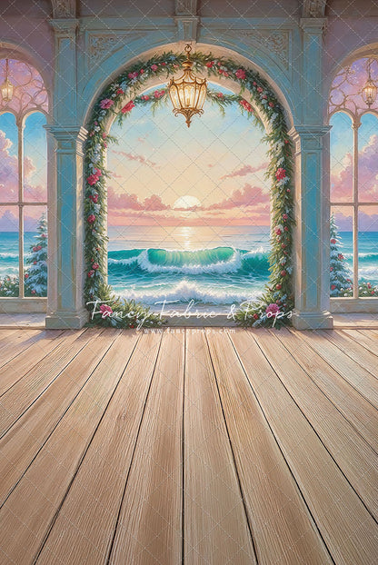 Breathtaking Holiday Getaway - Wood Floor - With Sweep Option