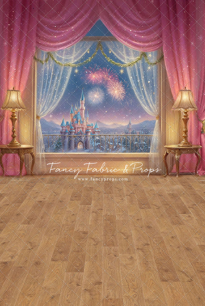 Holiday Royal Retreat - Pink Room - With Sweep Option