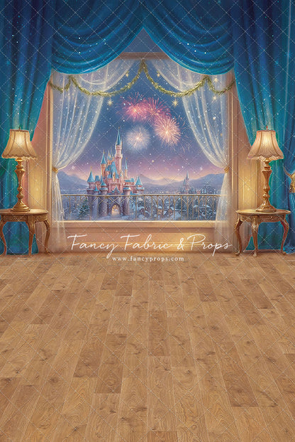 Holiday Royal Retreat - Blue Room - With Sweep Option