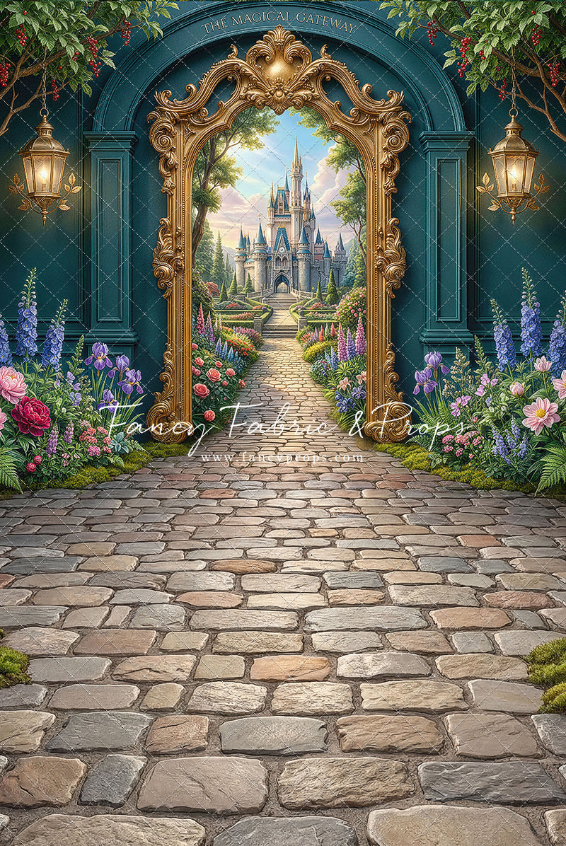 The Magical Gateway - With Sweep Option