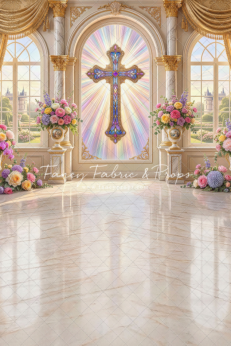 Radiant Grace - With Sweep Option