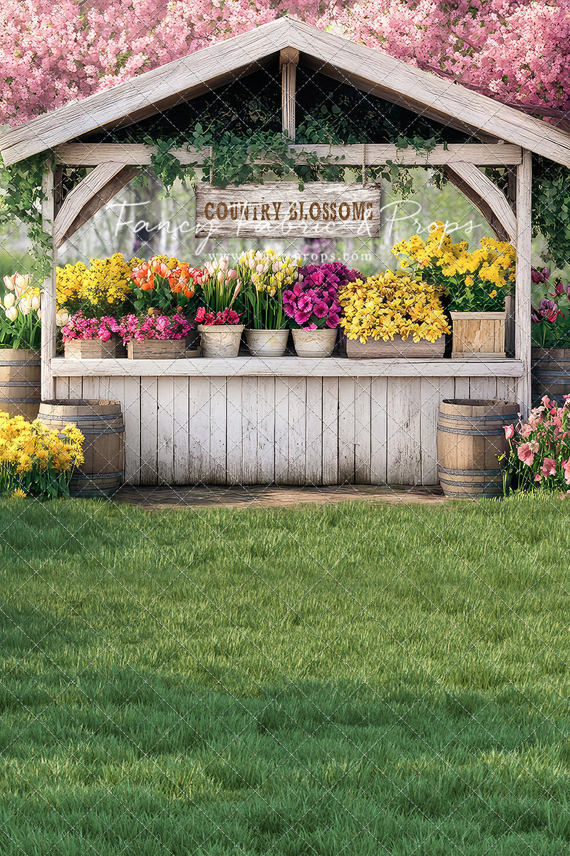 Country Blossom Stand - With Sweep Option