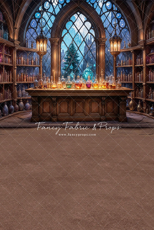 Enchanted Elixir Room - With Sweep Option