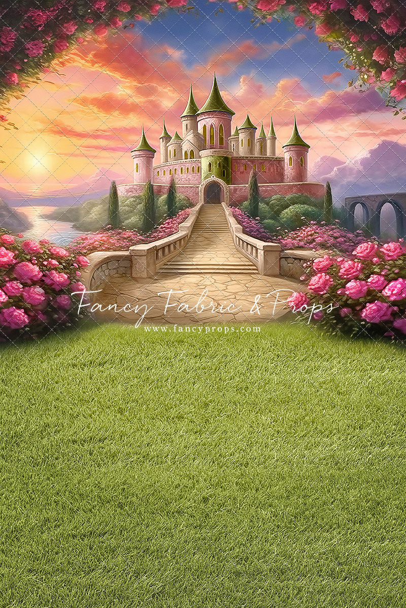 Castle of Wonders - With Sweep Option