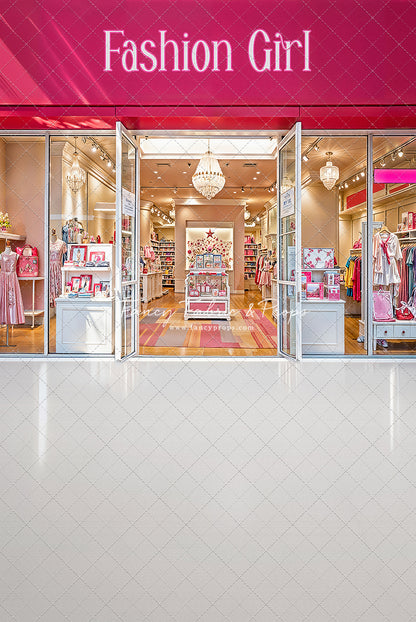 Chic Boutique - With Sweep Option