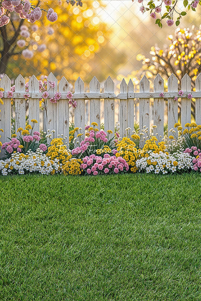 Golden Hour Garden - With Sweep Option